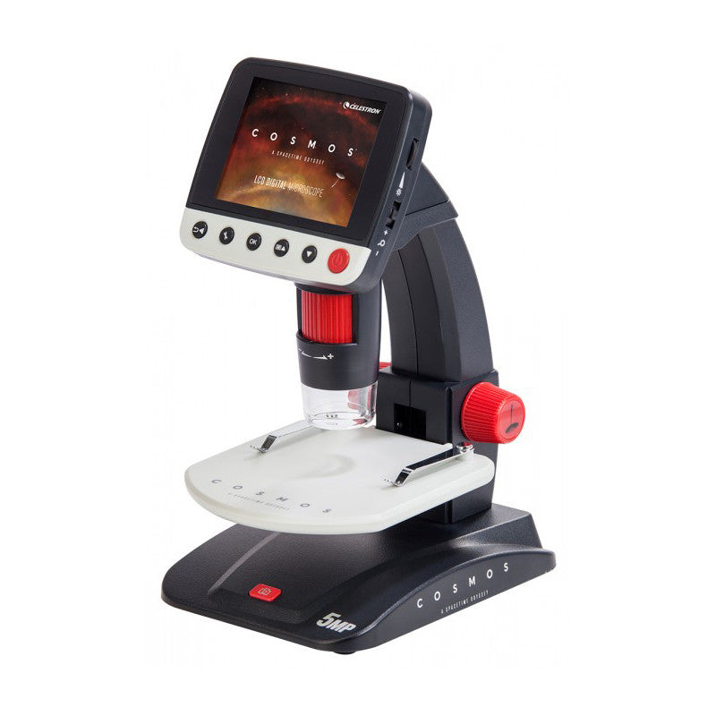 Celestron COSMOS 44362 LCD Digital Microscope with 4.3