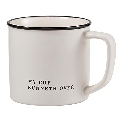 My Cup Runneth Over
