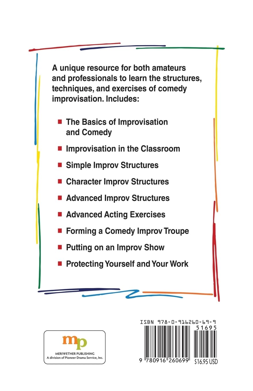 Best Comedy Improv Games & Activities for Team Building, Parties & Performances | Improvisation Exercises for Actors & Groups