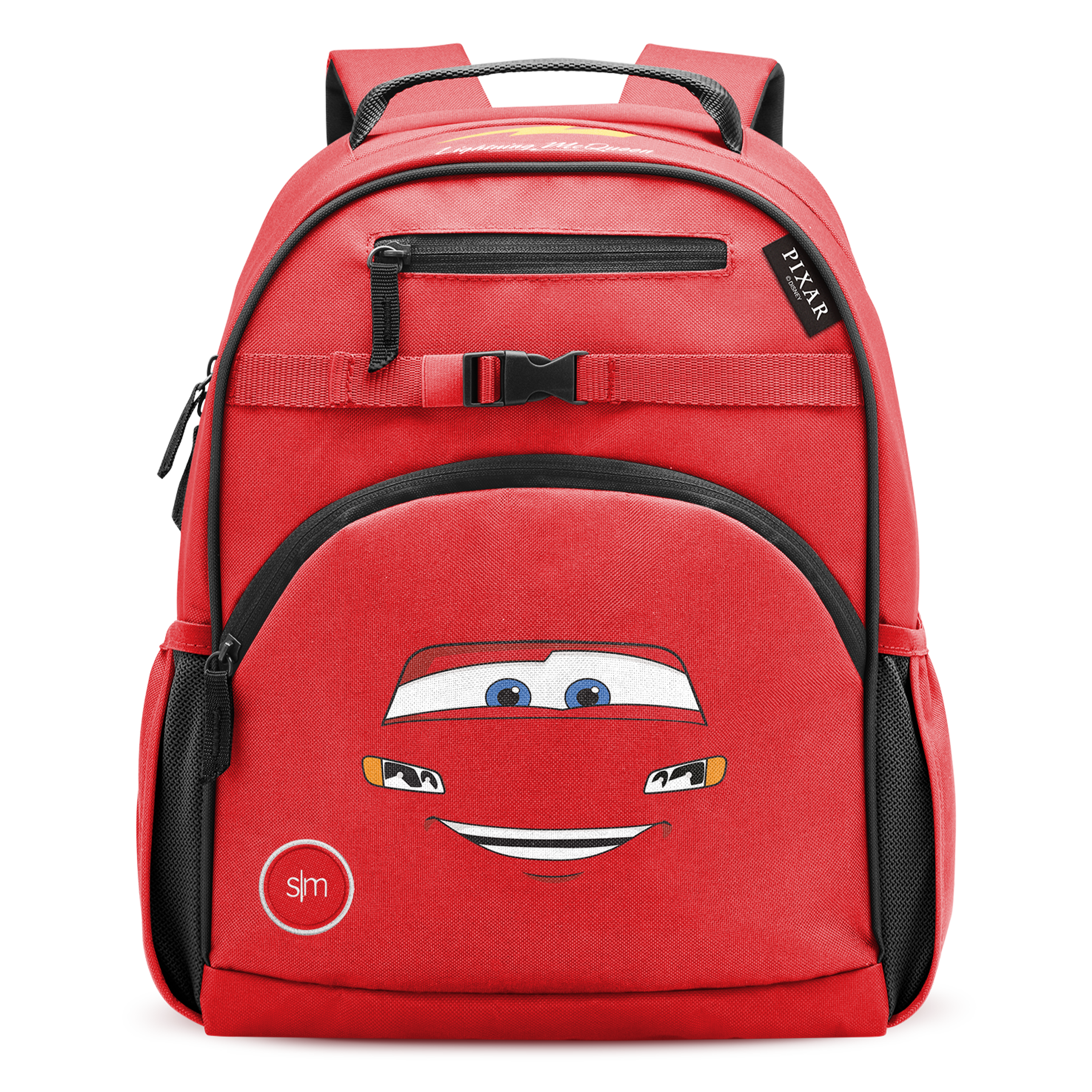 Fletcher Kids' Backpack Medium - Durable School Backpack for Boys & Girls - Lightweight Bookbag for Elementary Students - Perfect for School, Travel & Daily Use
