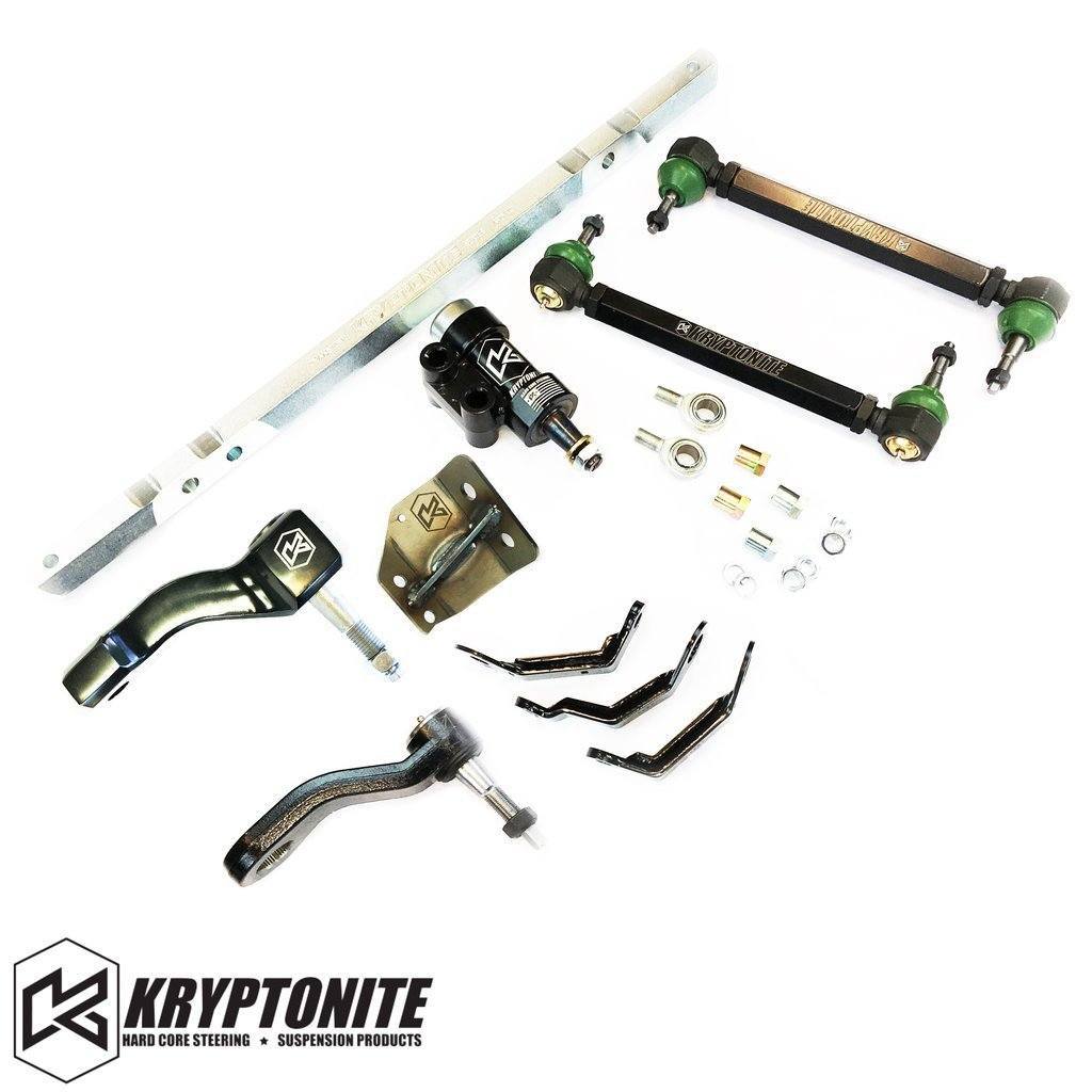 2011-2019 Chevy/GMC 2500/3500HD Ultimate Front End Suspension Kit - Heavy Duty Truck Lift & Leveling System for Off-Roading & Towing