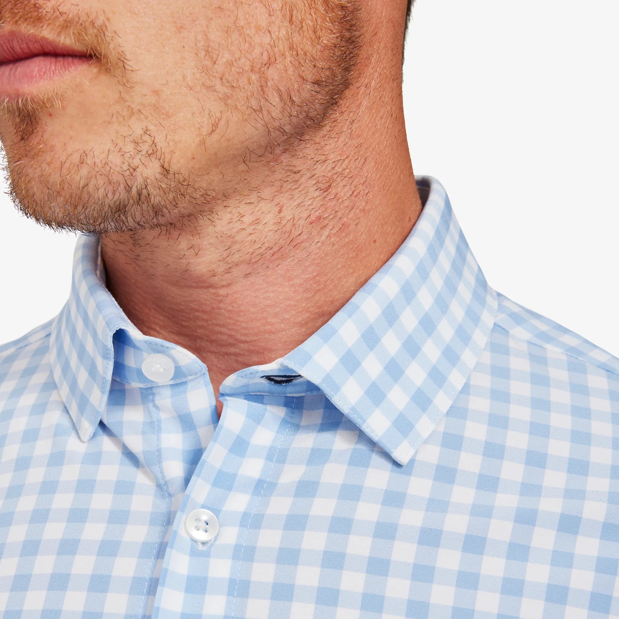 Premium Leeward Men's Dress Shirt - Slim Fit Business Casual Button Down Shirt for Office & Formal Occasions | Wrinkle Resistant & Breathable Fabric for All-Day Comfort