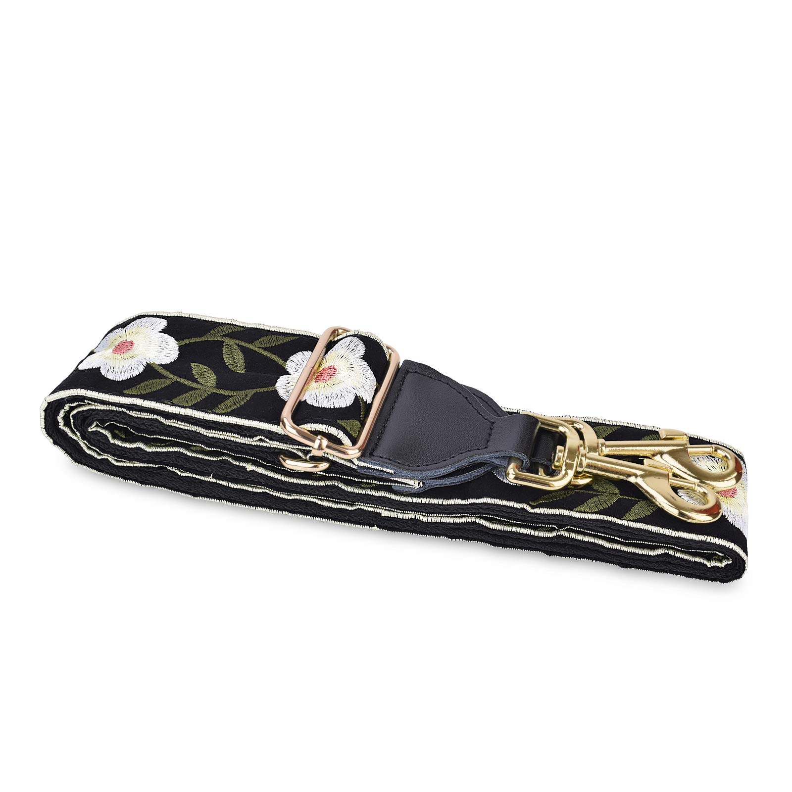 CLOUDMUSIC Handbag Strap Replacement - Adjustable Shoulder Crossbody Purse Strap for Women & Girls | Perfect for Everyday Use, Travel & Fashion Accessories