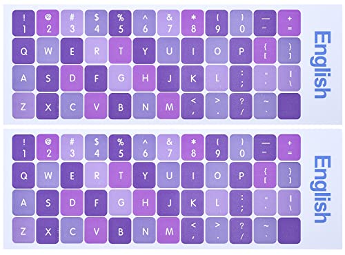 English-Omber Purple