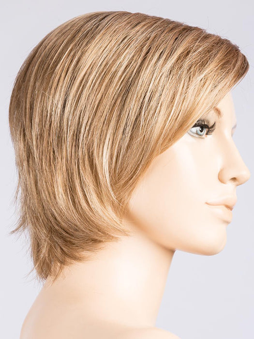 Fame Hair Society Synthetic Wig for Women - Natural Looking Heat Resistant Synthetic Hair Wig for Daily Wear, Cosplay & Costume Parties