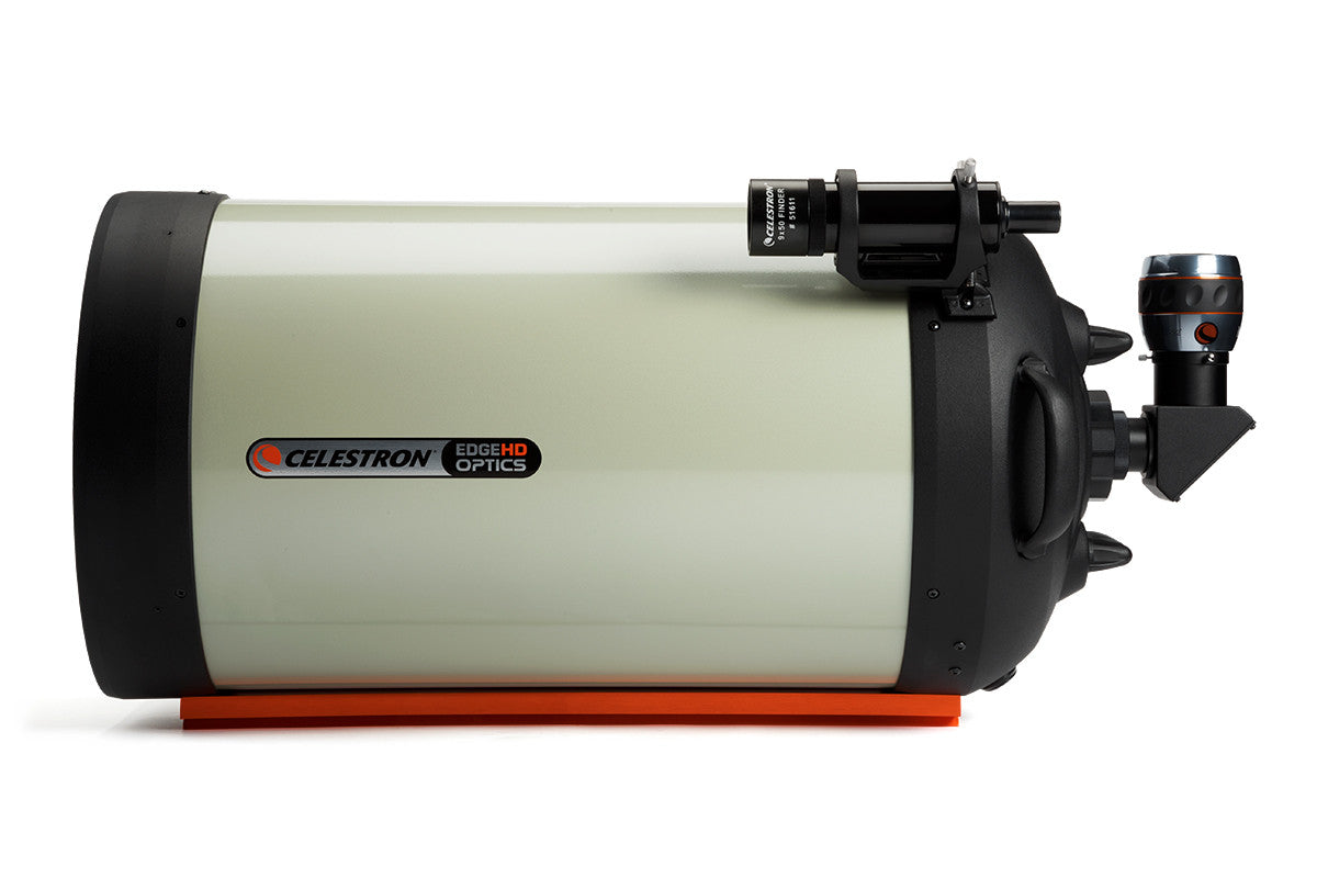 Celestron EdgeHD 14 Optical Tube Assembly with CGE Dovetail - High-Performance Telescope for Astrophotography & Stargazing