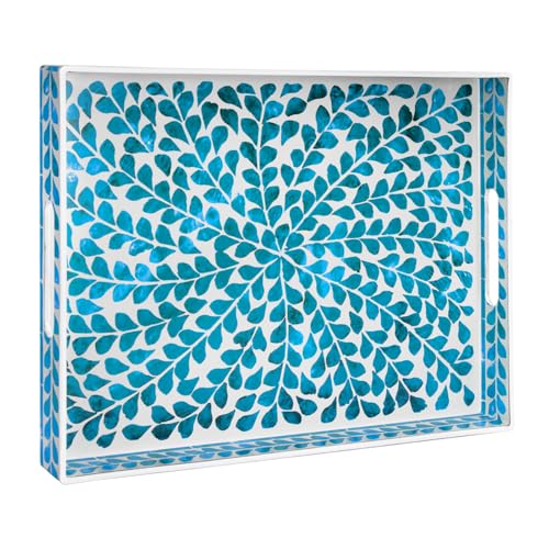 Blue-leaf