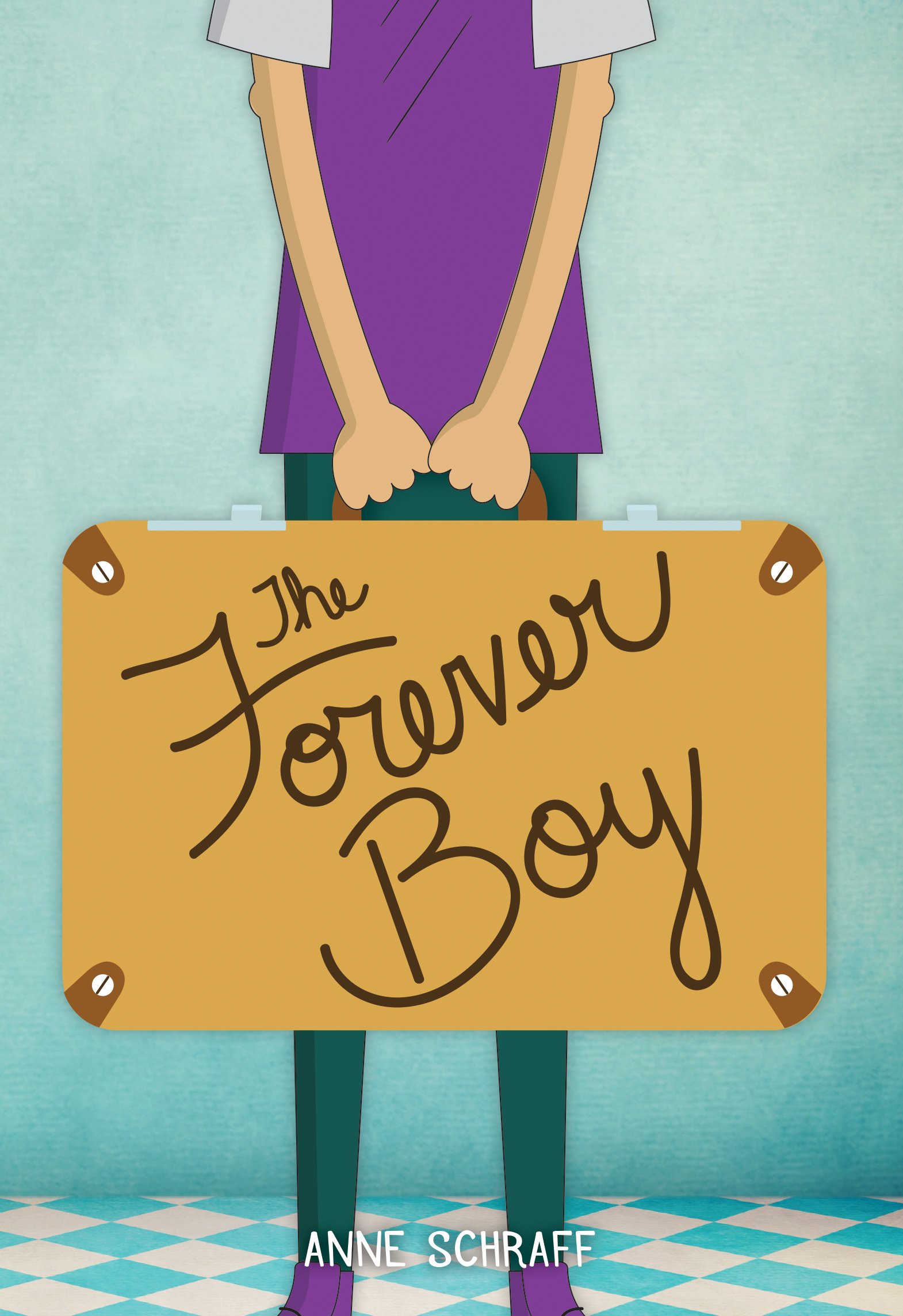 The Forever Boy - Red Rhino Book Series | Engaging Children's Storybook for Bedtime Reading & Early Learning