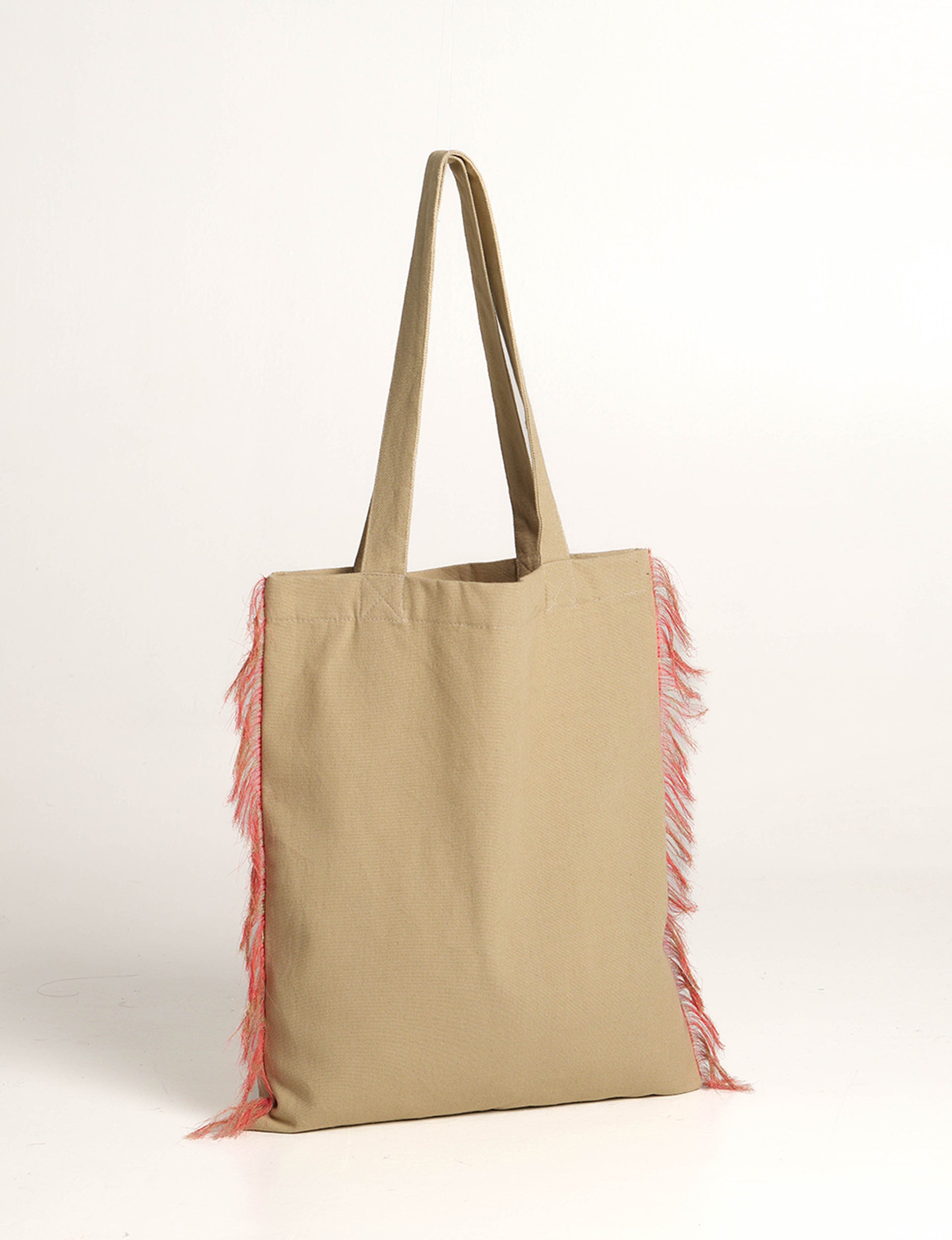 Stylish Fringe Shopper Bag for Women - Trendy Crossbody Handbag with Tassel Decor - Perfect for Shopping, Travel & Daily Use
