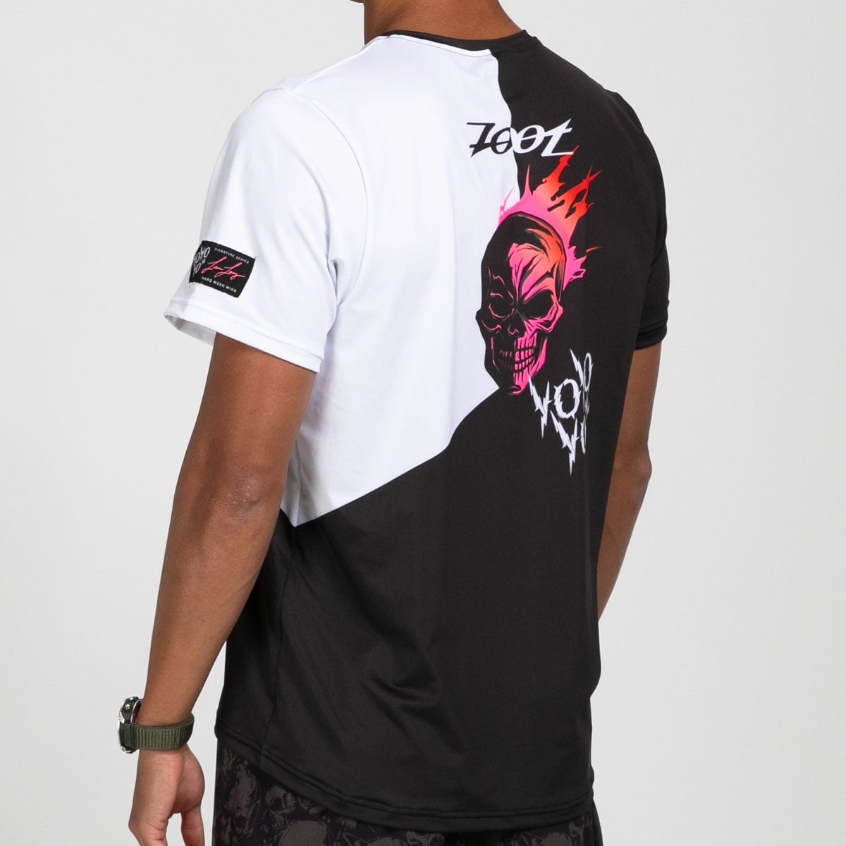 Men's Limited Edition Darkside Graphic T-Shirt - Soft Cotton Crewneck Tee for Casual Wear & Street Style