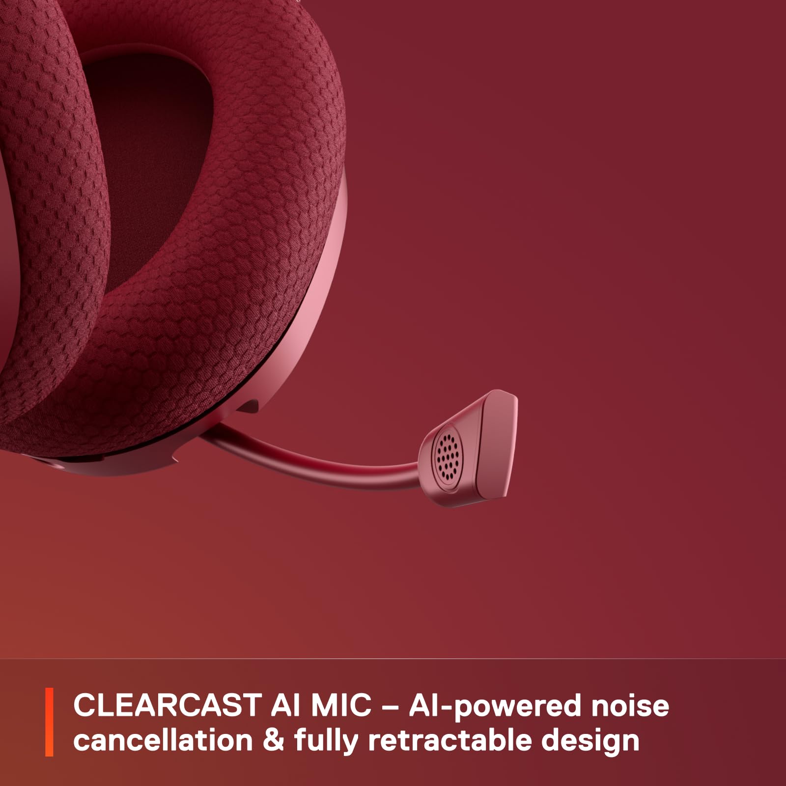 SteelSeries Arctis Nova 7 Wireless Gaming Headset - Dragon Edition with 2 Speaker Plates | Dual Wireless 2.4GHz & Bluetooth | 38-Hour Battery | Multi-Platform for PC, PS5, Mac, Switch & Mobile | Perfect for Competitive Gaming & Streaming