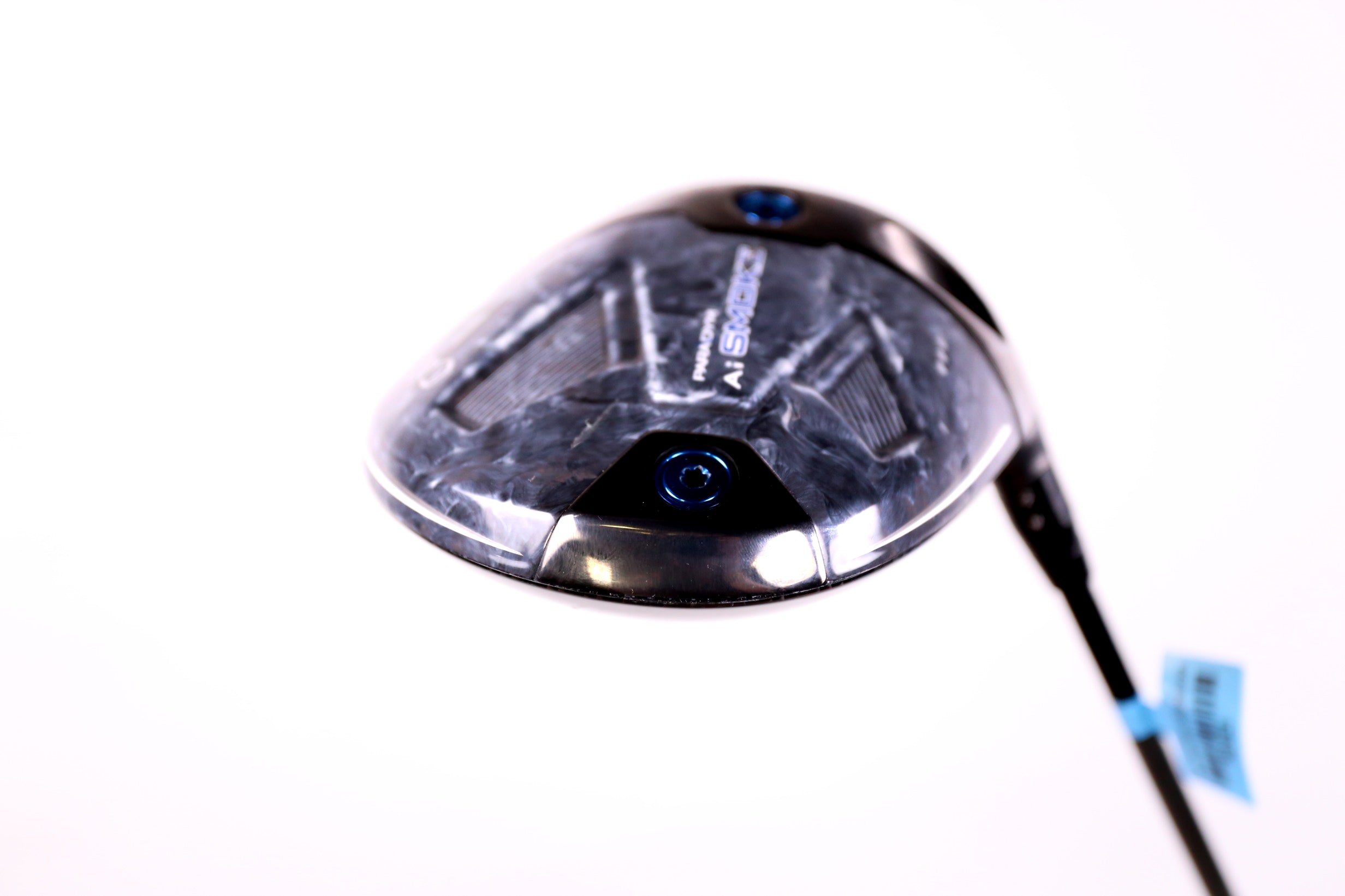 Used Callaway Paradym Ai Smoke TD Driver 8° Stiff Flex Project X HZRDUS RDX Smoke Right Handed Golf Club - Perfect for Long Distance Shots & Low Handicap Players on the Course