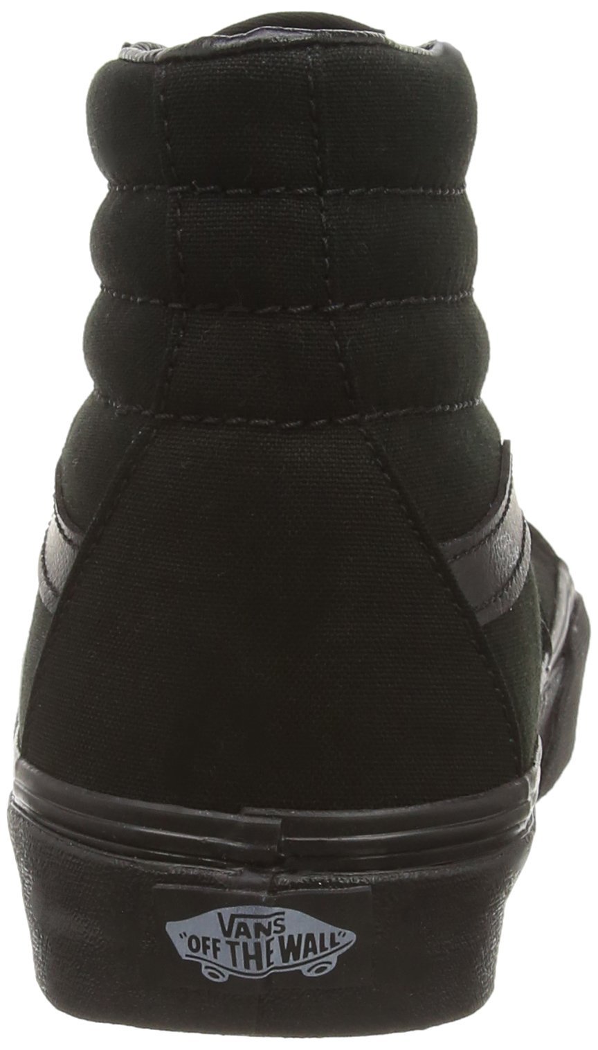 VANS Sk8-Hi Unisex High-Top Skate Shoes - Comfortable & Durable Waffle Rubber Sole for Streetwear, Skateboarding & Casual Fashion