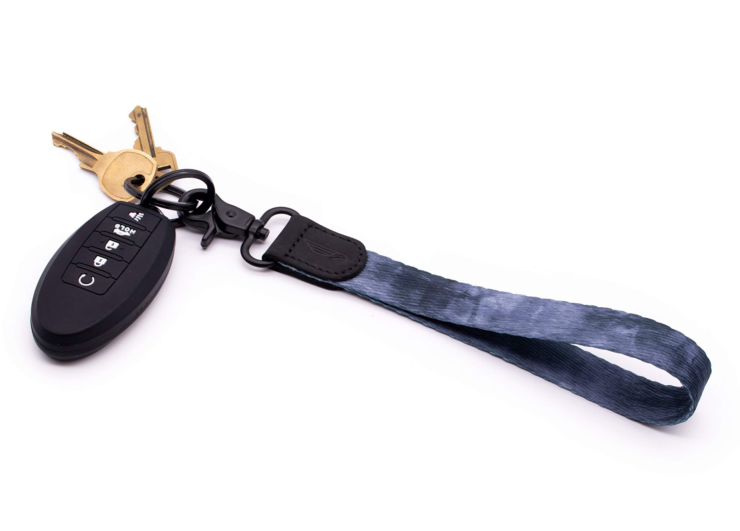 Cool POCKT Lanyard for Keys & Wallets - Adjustable Wristlet Strap Keychain Holder for Men & Women | Perfect for Work, Gym, Travel & Everyday Carry (EDC)