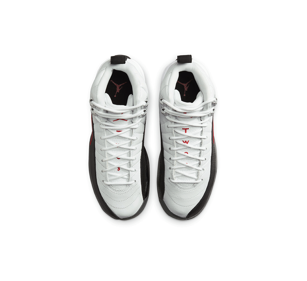 Original Air Jordan 12 Retro GS Basketball Shoes for Kids - Comfortable & Stylish Sneakers for School, Sports, and Casual Wear