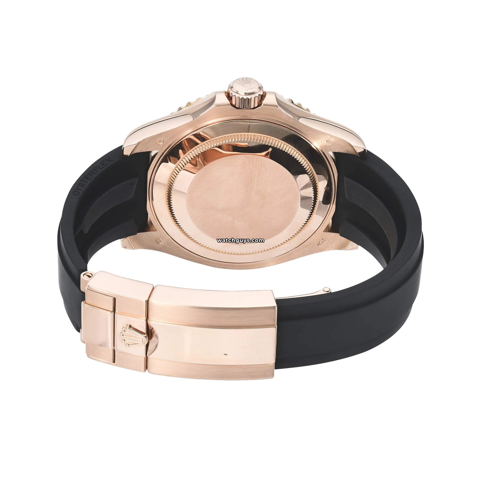 Rolex Yacht Master 268655 Oysterflex Bracelet - Luxury Swiss Automatic Watch for Men - Perfect for Sailing, Yachting & Formal Occasions