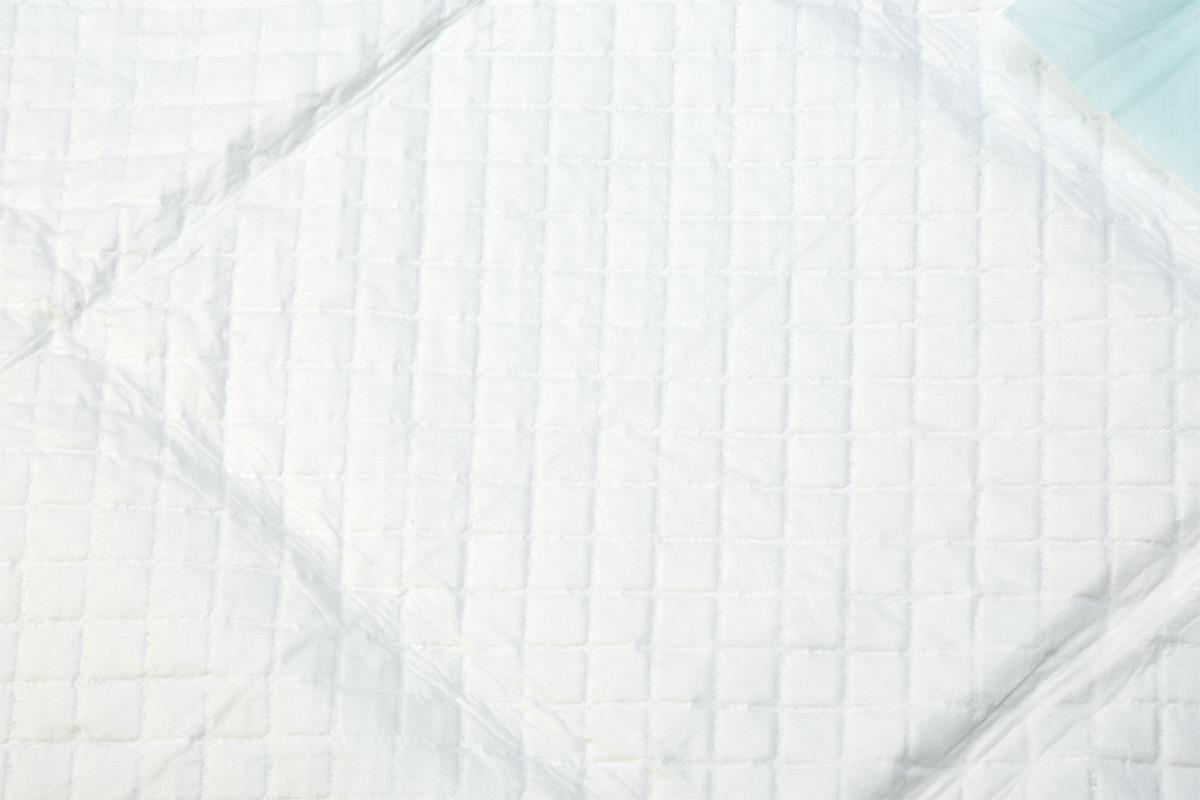 **Medline Disposable Fluff & Polymer Underpads, 23x36 Inches, Case of 75 - Absorbent Bed Pads for Incontinence, Postpartum Care & Pet Training**