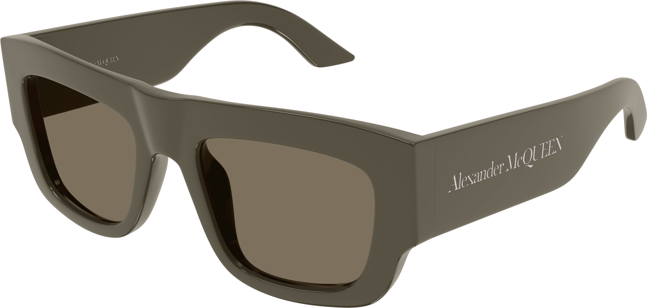 Alexander McQueen AM0449S Sunglasses - Luxury Designer Shades for Men & Women | Perfect for Fashion, Travel & Outdoor Activities