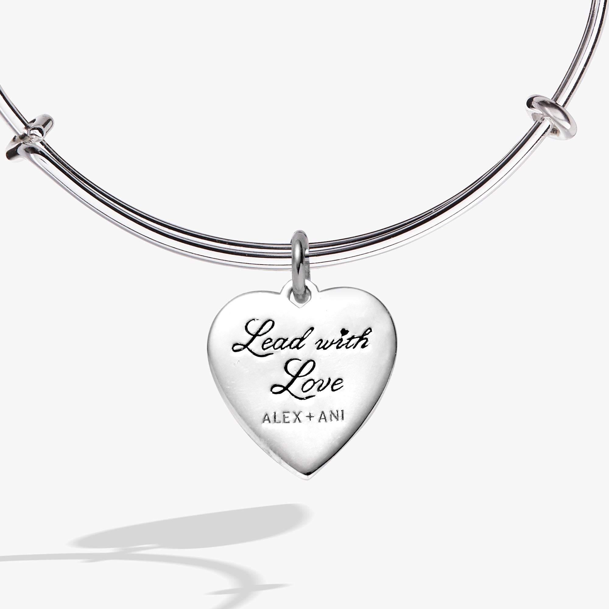 Heartburst Charm Bangle Bracelet for Women - Elegant Gold Plated Heart Pendant Jewelry Gift for Valentine's Day, Anniversary & Special Occasions