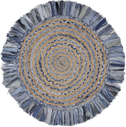 Denim Blue/Natural