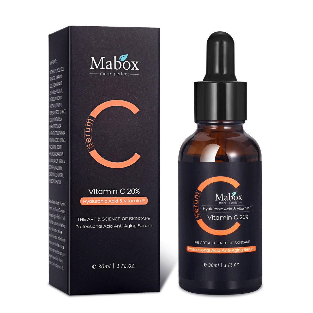 MABOX 100% Pure Essential Oils for Skin Care - Lavender, Tea Tree & Rosehip Oil Set - Natural Aromatherapy for Relaxation, Face & Body Moisturizing - Perfect for Massage, Diffuser & DIY Beauty Products