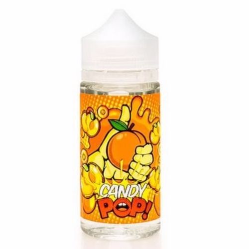 Best Candy Pop Vape Juice - Sweet & Fruity E-Liquid for Vape Pens & Mods - Perfect for All-Day Vaping & Flavor Enjoyment