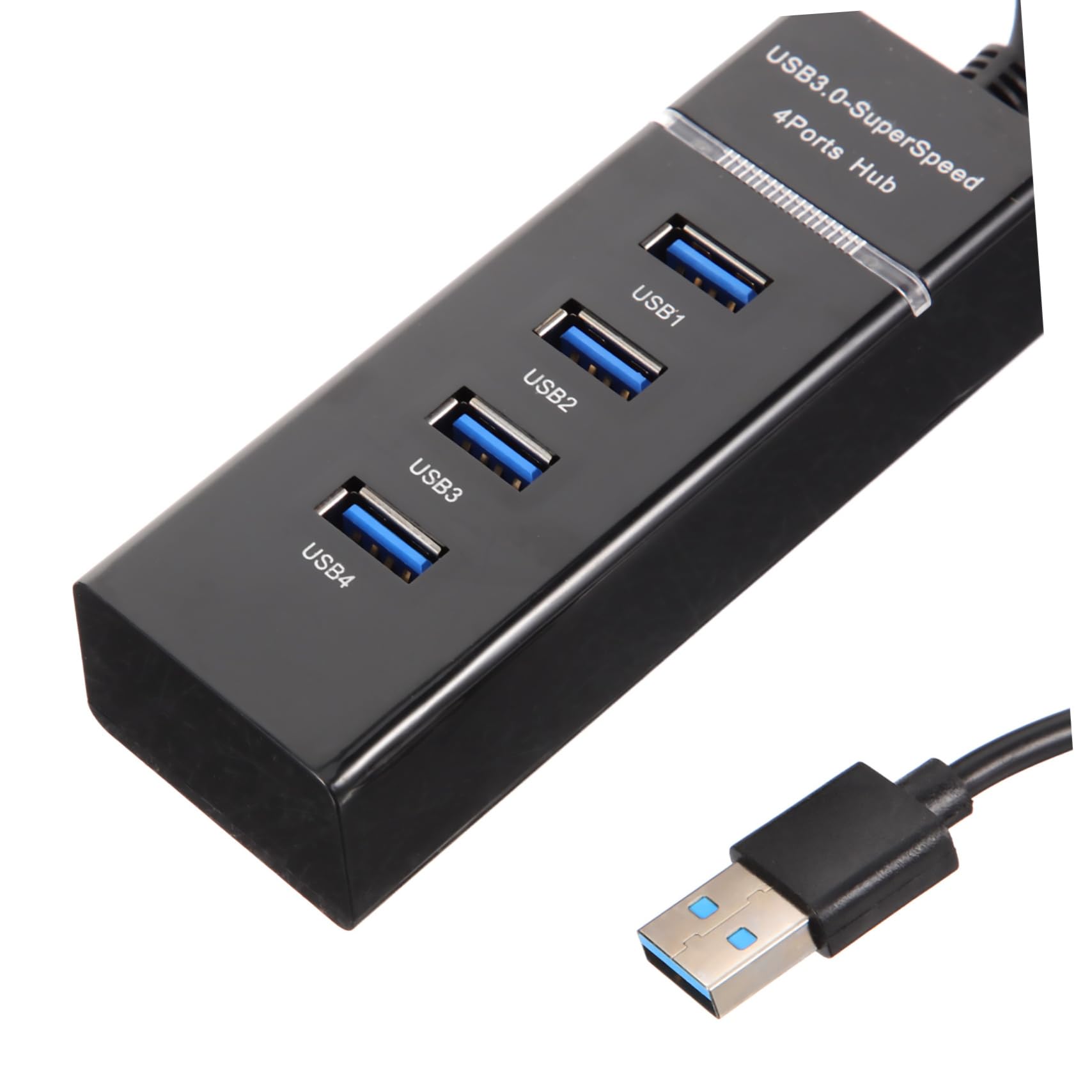 WATIIFUFU Mini USB External GPU Temperature Monitor - Secondary Computer Screen for PC, HDD Data Display - Perfect for Gaming Rigs, Workstations & PC Temperature Monitoring