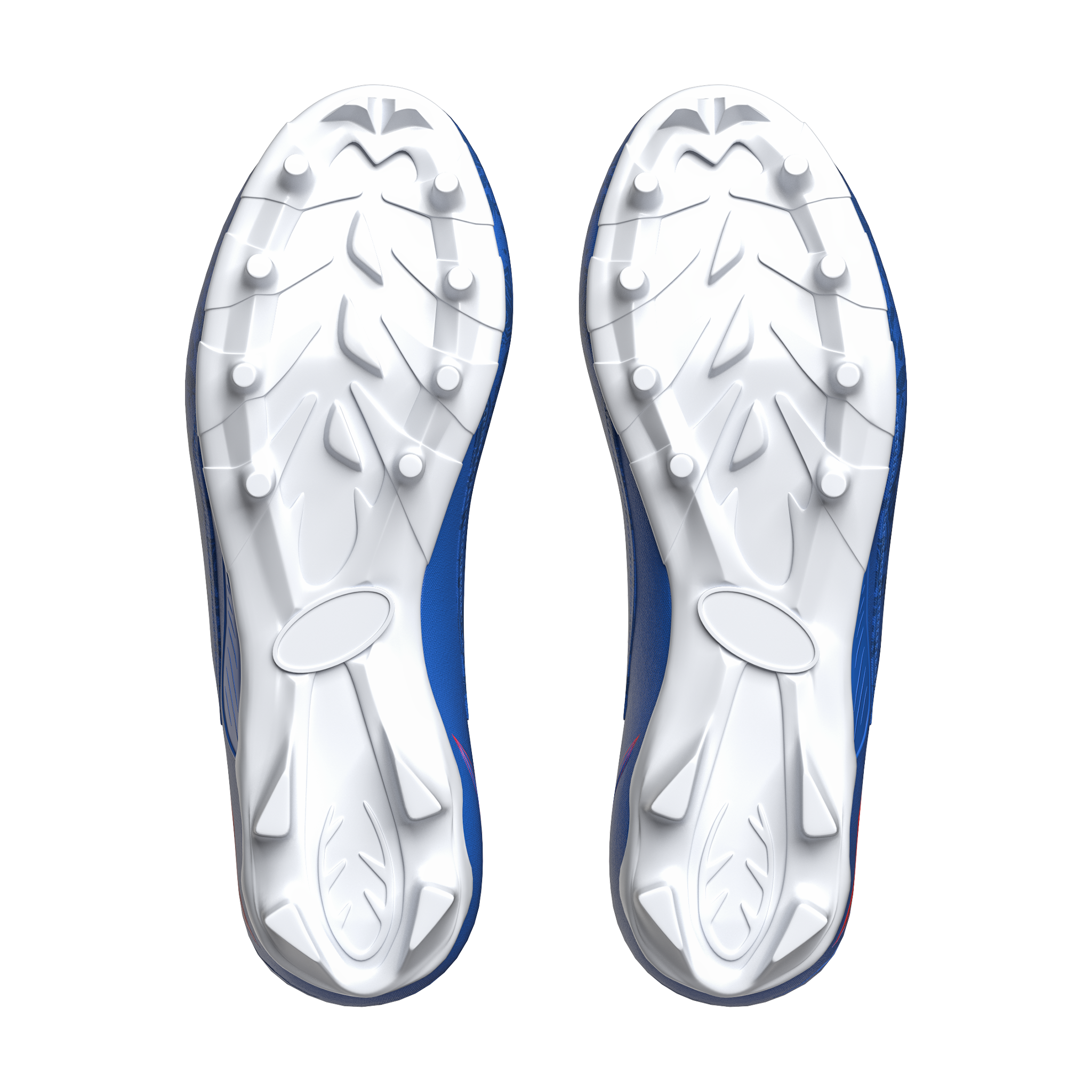 Phenom Elite Quantum Speed Superman Football Cleats - Lightweight & Durable for Enhanced Performance on the Field
