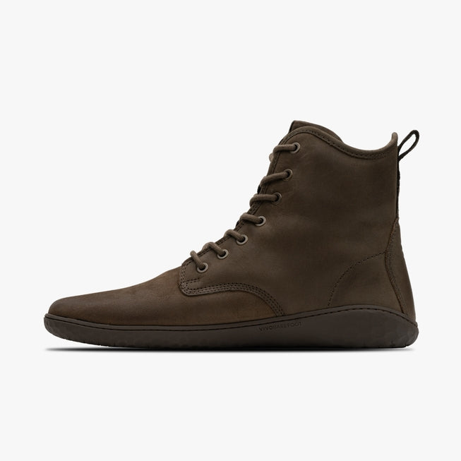 Vivobarefoot Scott IV Men's Barefoot Shoes - Lightweight Minimalist Trail Running & Hiking Shoes for Natural Movement