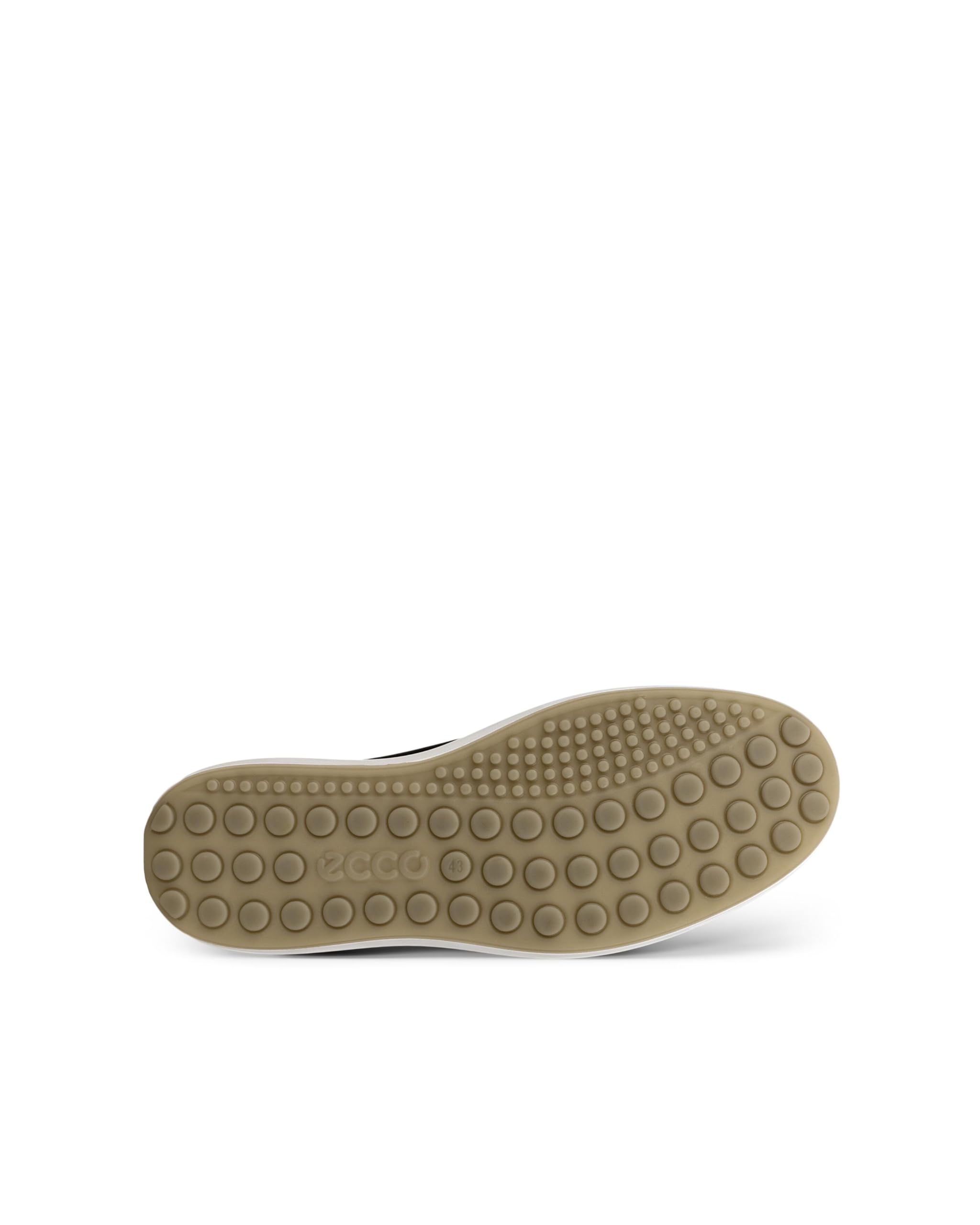 ECCO Men's Soft VII Low-Top Sneakers - Comfortable Casual Walking Shoes for Men | Breathable Lightweight Design | Perfect for Work, Travel & Everyday Wear