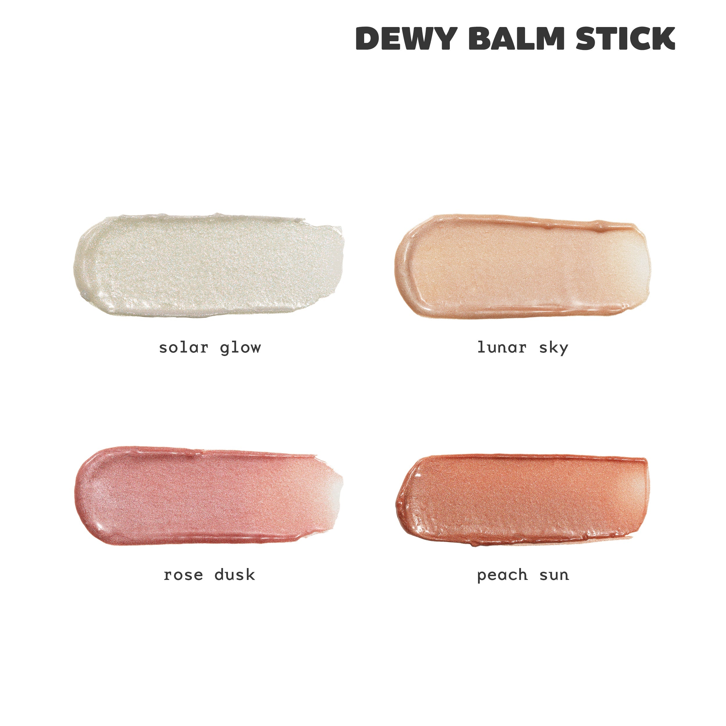 Cosmic 2.0 Summer Makeup Collection Trio - Waterproof Eyeshadow, Blush & Highlighter Set for Beach, Pool & Vacation | Vegan & Cruelty-Free Cosmetics