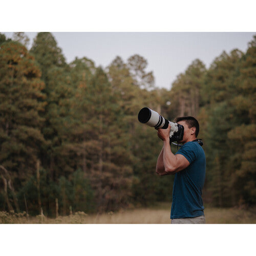 OM SYSTEM M.Zuiko Digital ED 150-400mm f/4.5 TC1.25X IS PRO Telephoto Lens for Wildlife & Sports Photography - Perfect for Bird Watching, Safari and Outdoor Adventure Shooting