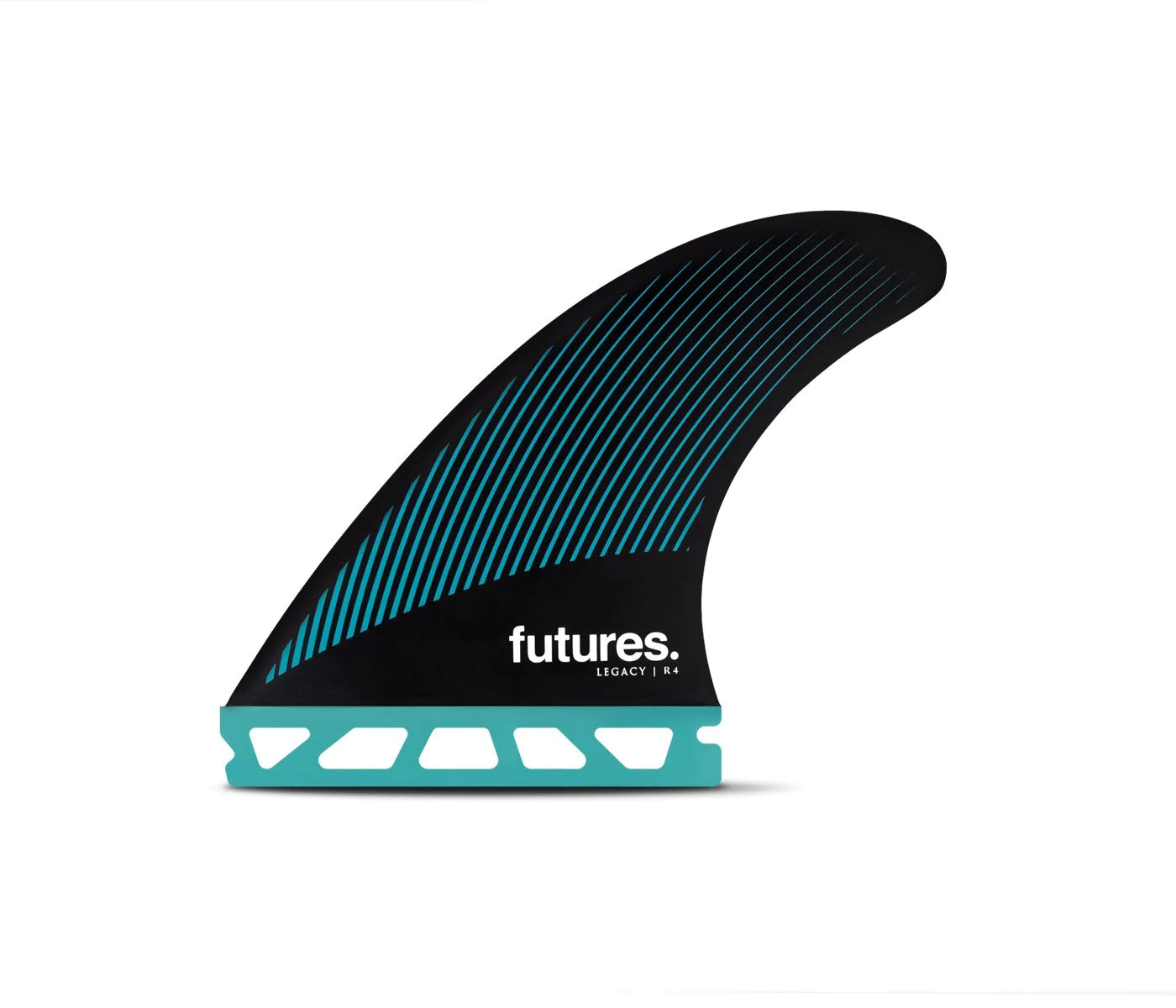 Futures R4 Legacy Series Skateboard Trucks - High Performance for Street and Park Riding | Durable, Lightweight, and Responsive for All Skill Levels