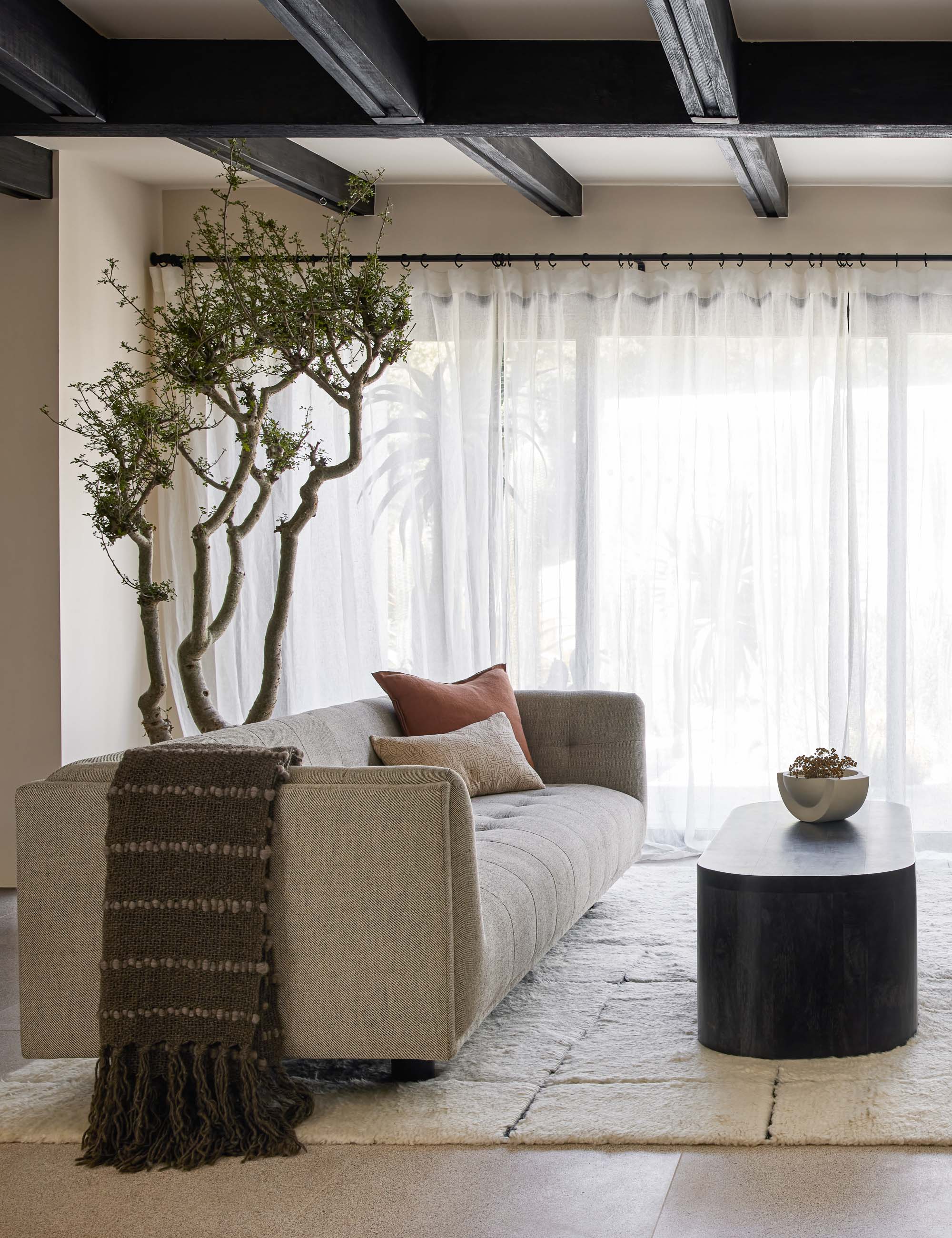 Modern Caria Sofa - Comfortable Living Room Furniture for Small Spaces | Perfect for Apartments, Lounges & Cozy Home Decor