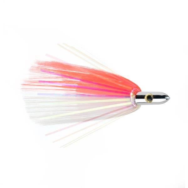 Tournament Tackle IL400HF 4oz Mylar Flash Ilander Lures - Premium Saltwater Fishing Lures for Tuna, Mahi Mahi & Wahoo - Perfect for Offshore Trolling & Big Game Fishing