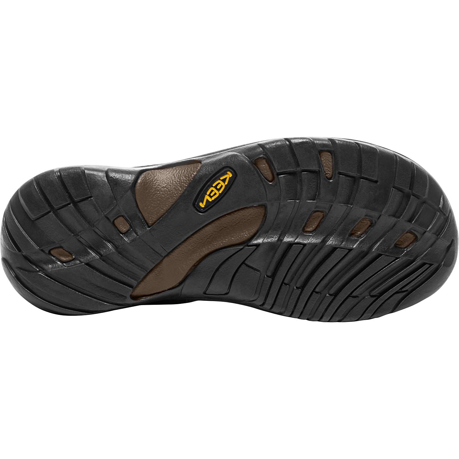 KEEN PRESIDIO Women's Hiking Shoes - Waterproof & Lightweight Outdoor Footwear for Trail Walking, Camping & Travel - Cascade Color