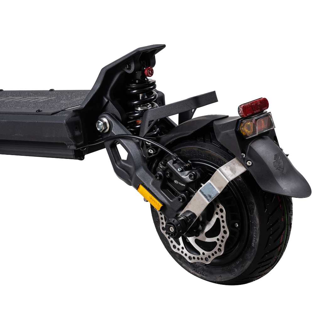 Nami Klima - Premium Electric Scooter for Adults, Long Range & High Speed, Perfect for Commuting & Urban Travel