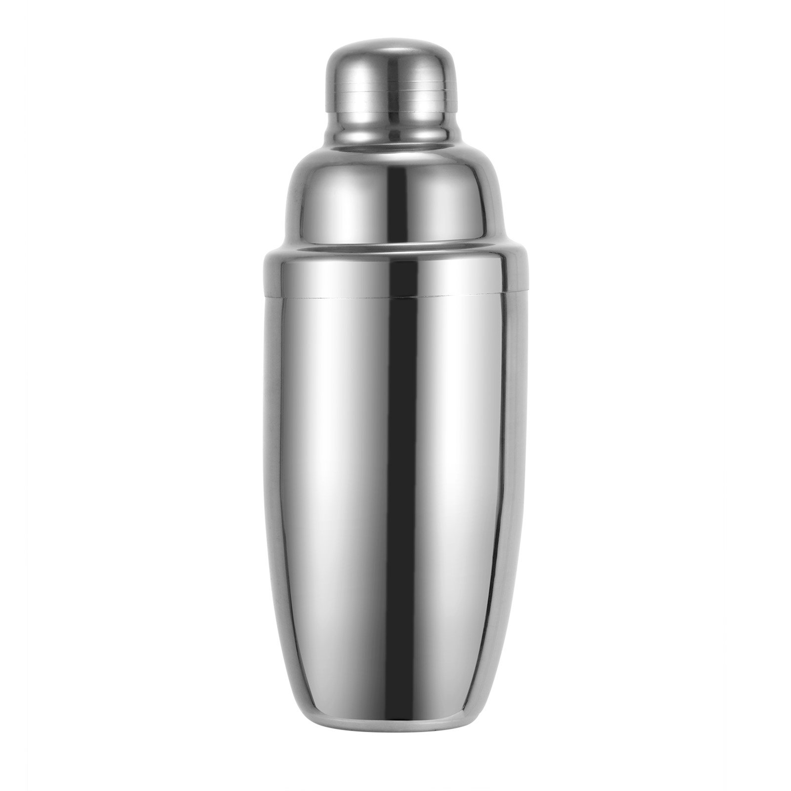 Happybuy Stainless Steel Automatic Boba Milk Tea Shaker Machine - 400 RPM Double Frame Commercial Bubble Tea Maker for Shops & Cafes - Perfect for Boba, Iced Tea, and Smoothie Preparation