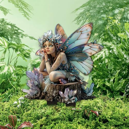Sad Elf Fairy