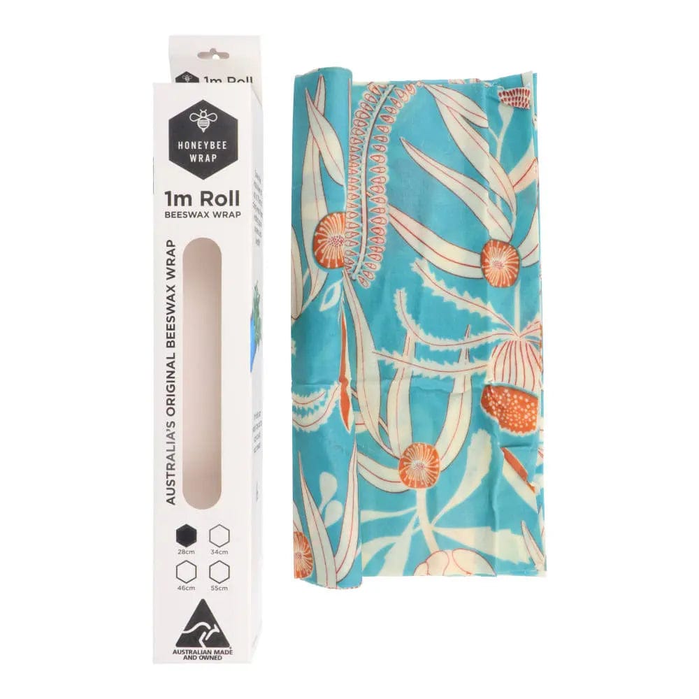 Pure Natural Honeybee Beeswax Roll for Candle Making - 28cm x 1 Meter - DIY Home Decor, Skin Care & Hair Removal Wax - Perfect for Aromatherapy, Gift Wrapping and Crafts