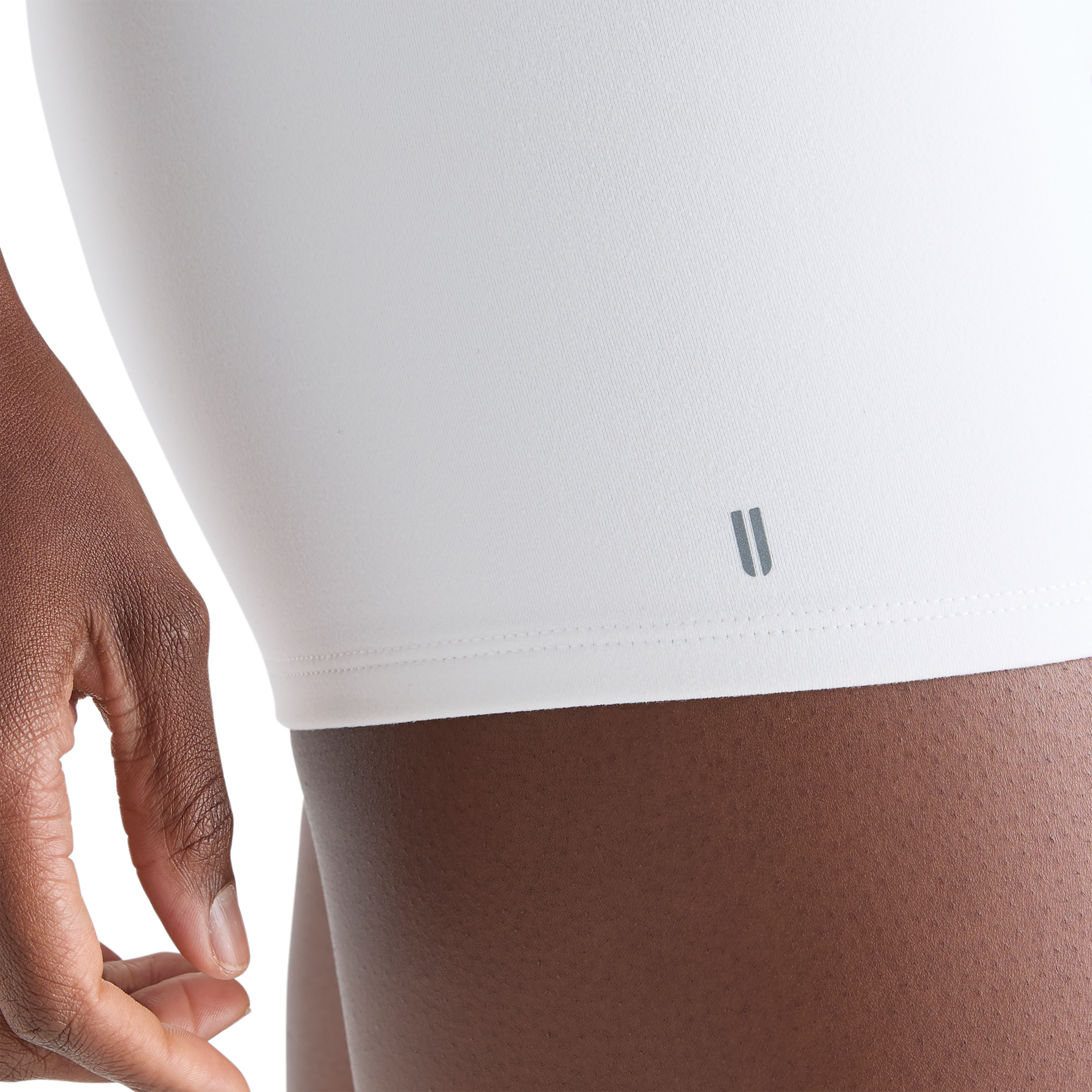 High Waisted Matte Shorts for Women - Comfortable & Stylish Workout, Yoga, and Lounge Wear