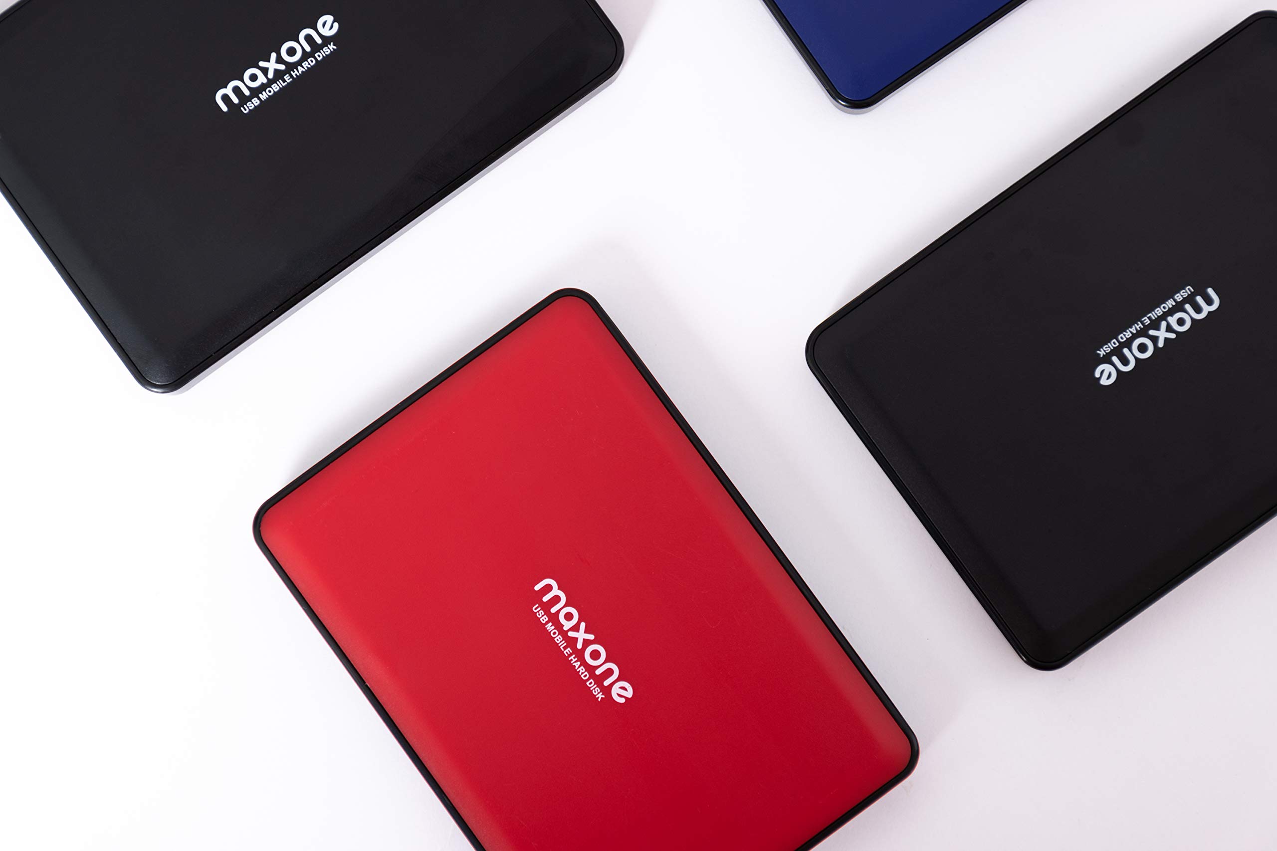 Maxone 160GB Portable External Hard Drive USB 3.0 - 2.5