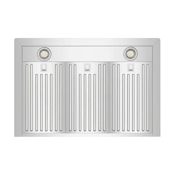**Empava 3-Piece Stainless Steel Kitchen Package - 24