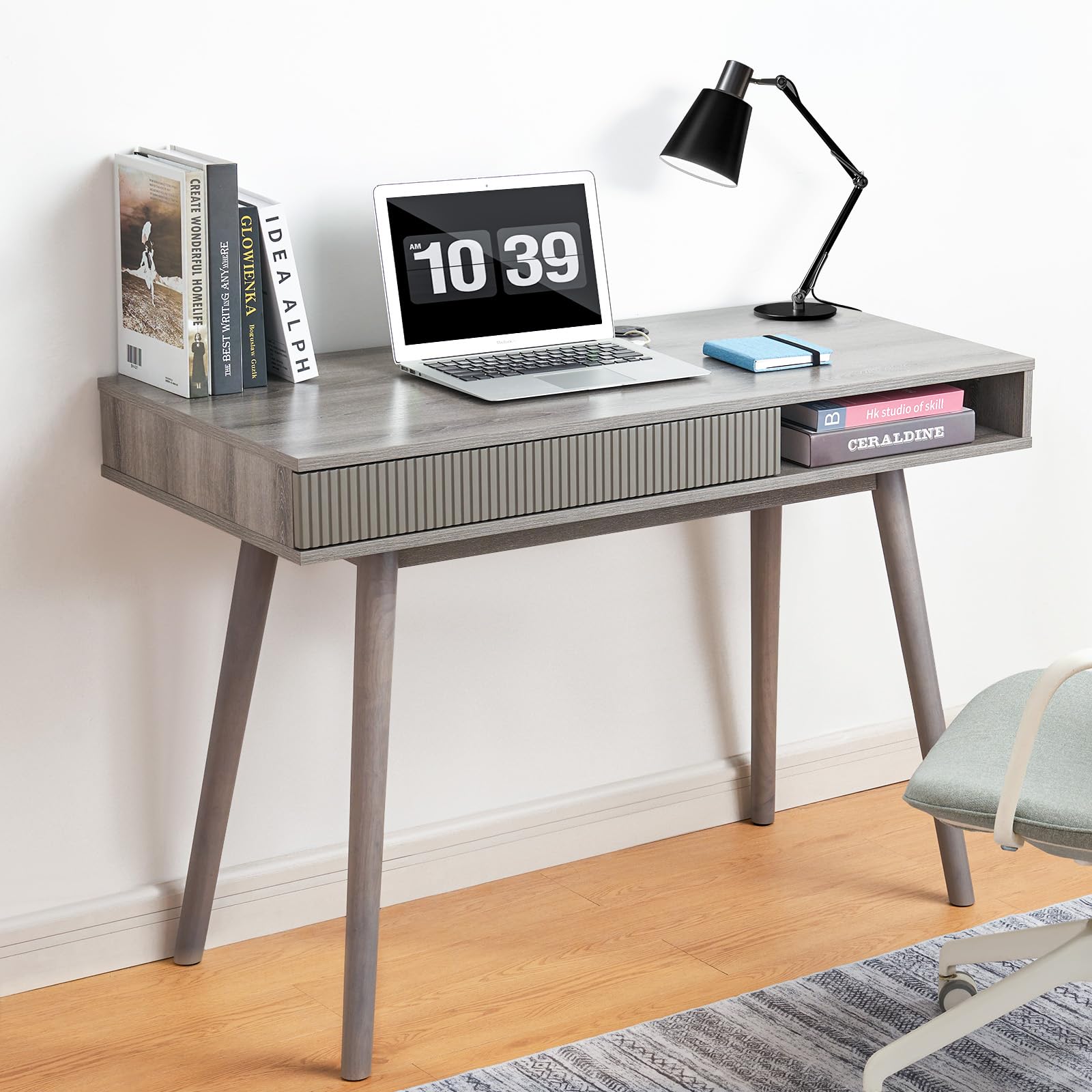 The Perfect Companion for Your Home Office: A Story of Transformation