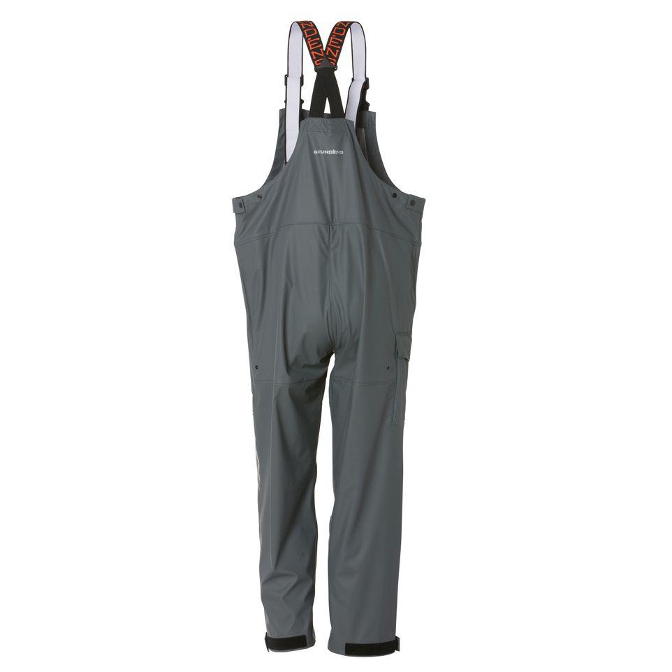 Grundens Tourney Bib Pants - Waterproof Fishing Overalls for Men & Women - Durable Rain Gear for Boating, Hunting & Outdoor Work