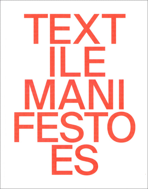 Textile Manifestos - High-Quality Fabric Art & Home Decor for Modern Living | Perfect for Wall Hangings, DIY Projects & Interior Design