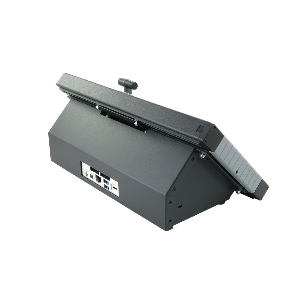 Xkeys Single Board Computer Case - Durable Enclosure for Raspberry Pi & Arduino - Perfect for DIY Projects, Home Automation & Electronics Prototyping