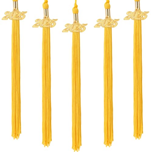 5 Pcs Gold