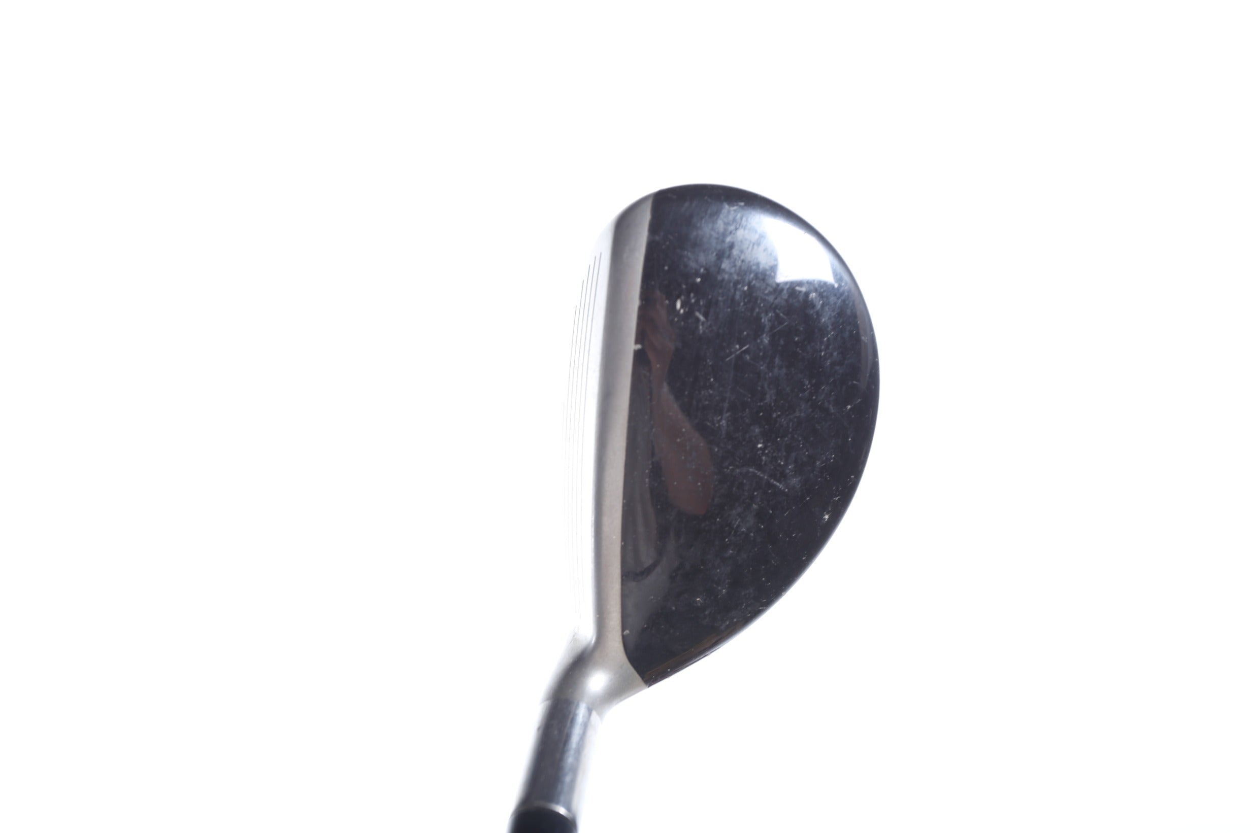 Callaway Diablo Edge 4H Hybrid Golf Club - 24° Right Handed Senior Flex Used - Perfect for Senior Golfers & High Handicap Players on Fairway Shots