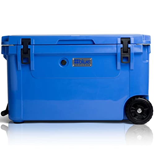 Trademark Blue (Wheeled)
